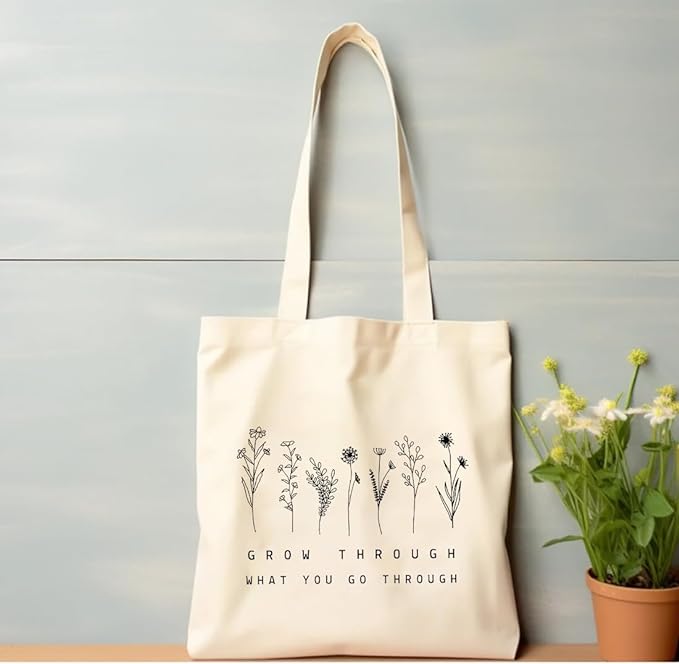 Cotton tote bag online