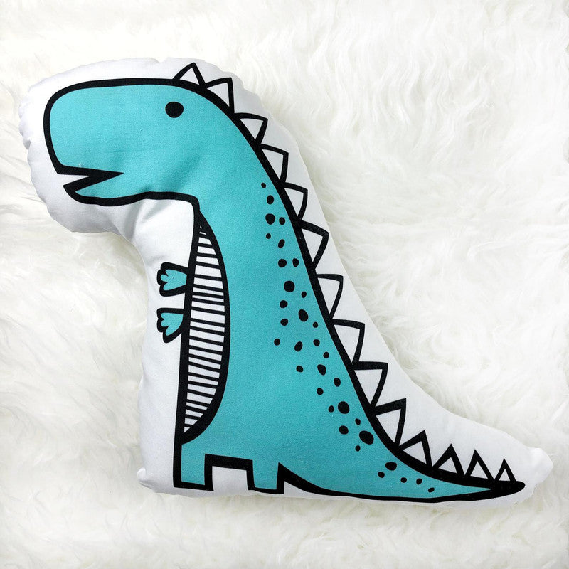 Buy Dinosaur Shaped Cushion Online in India The Purple Tree