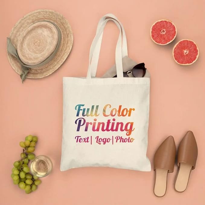 Customized Tote Bag