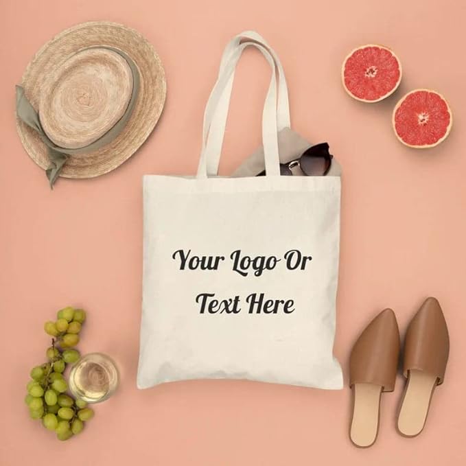 Customized Tote Bag