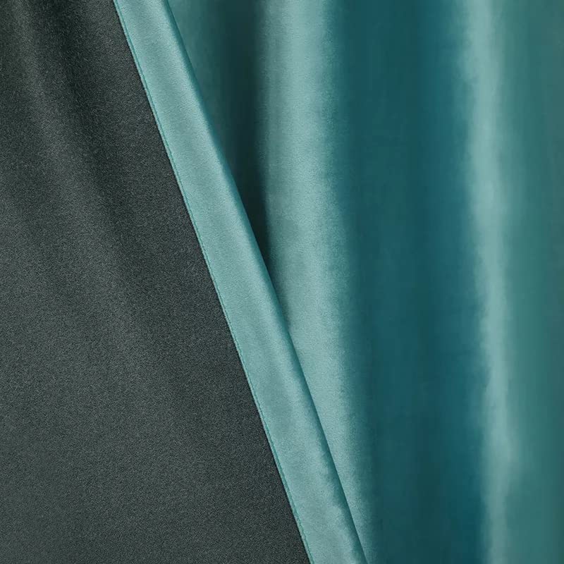 Europian Velvet Curtains