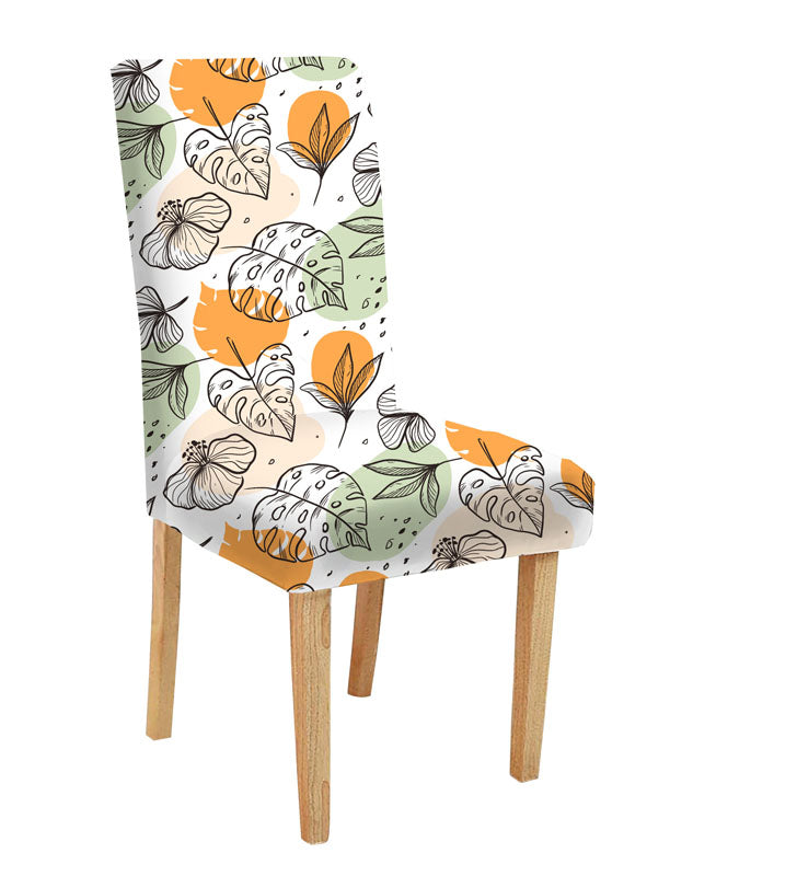 Vibrant chair with eye-catching design, ideal for adding personality to your space.