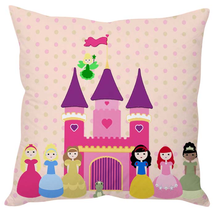 Kids Cushion Cover