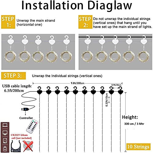 Step-by-step guide to installing a hanging light fixture, including wiring and mounting instructions.