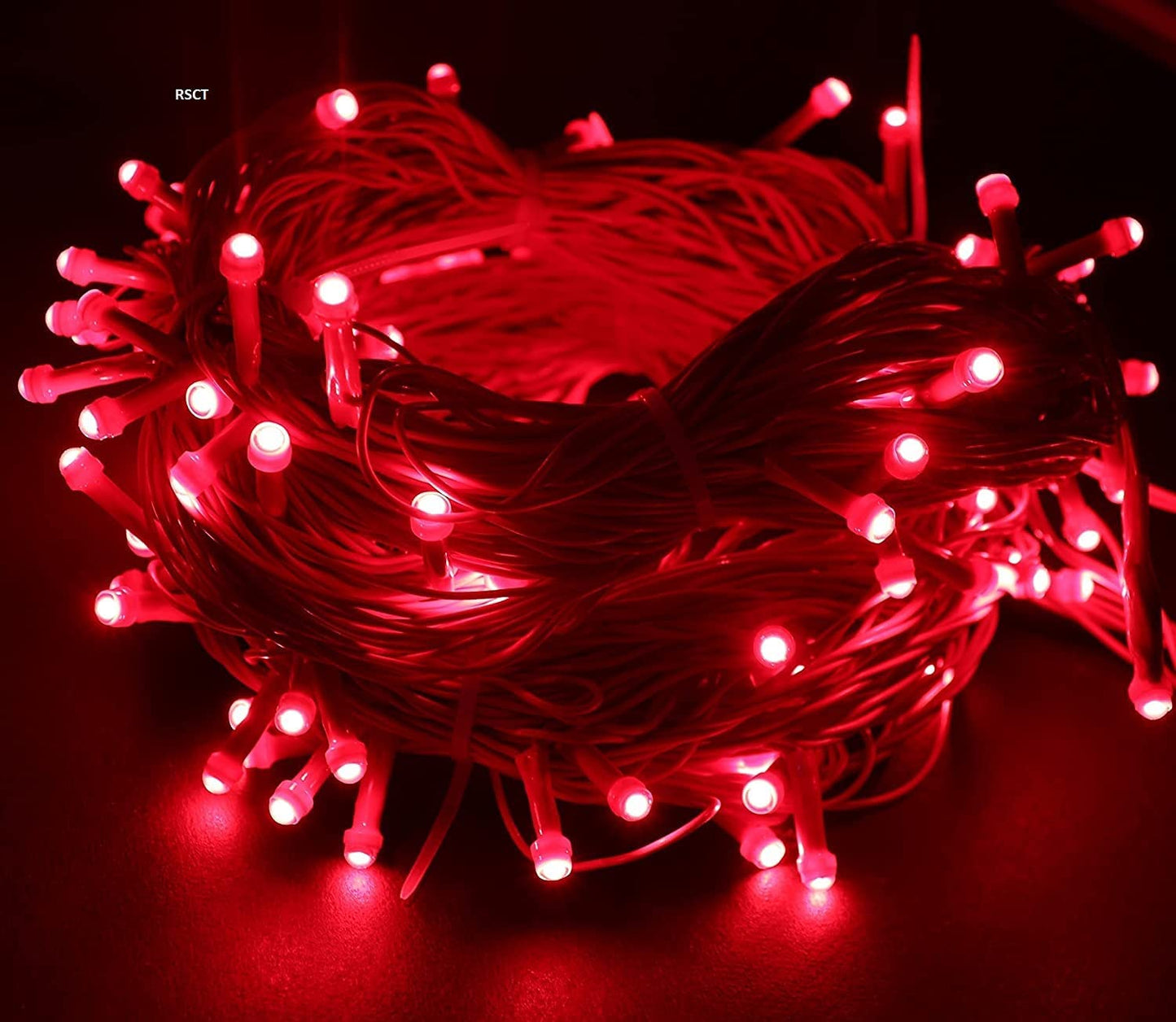 Red LED Fairy Light for Diwali