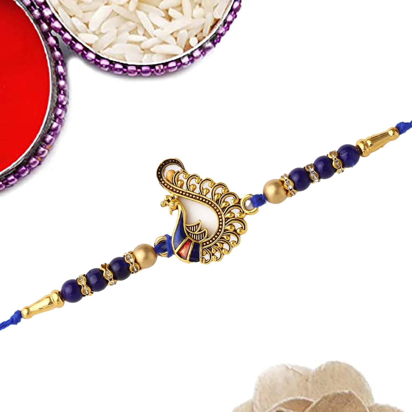  Shop for Rakhi online in India - find the perfect one for your brother!