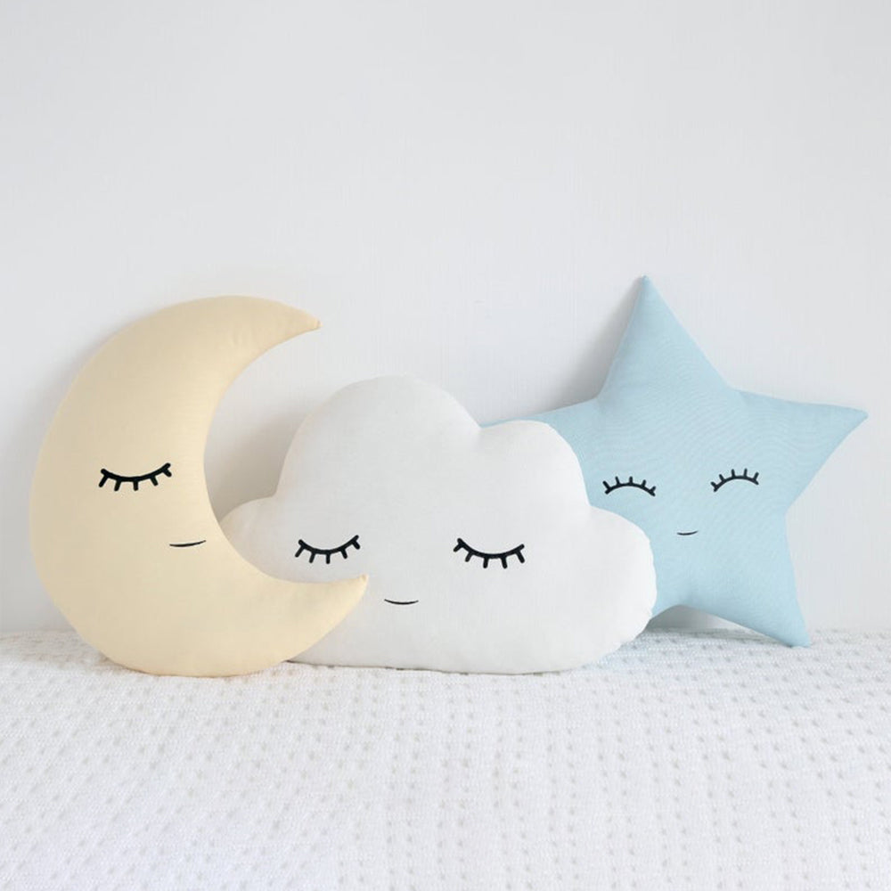 Cute Cloud Moon Star Cushions