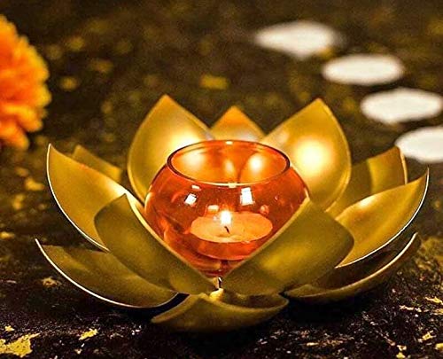 Lotus Tealight Holder